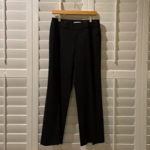 Banana Republic | classic black trousers EUC | 6